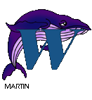 'Whale' from Phillip Martin