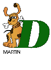 'Dog' from Phillip Martin