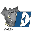 'Elephant' from Phillip Martin