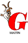 'Goat' from Phillip Martin