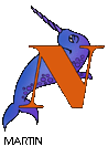 'Narwhal' from Phillip Martin