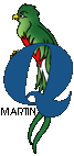 'Quetsal' from Phillip Martin