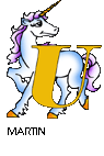 'Unicorn' from Phillip Martin